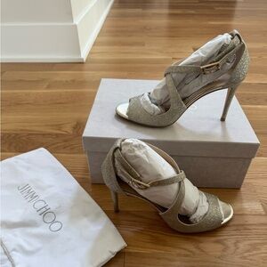JIMMY CHOO EMILY HEEL